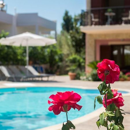 Erodios Villas 1 Gerani  エクステリア 写真