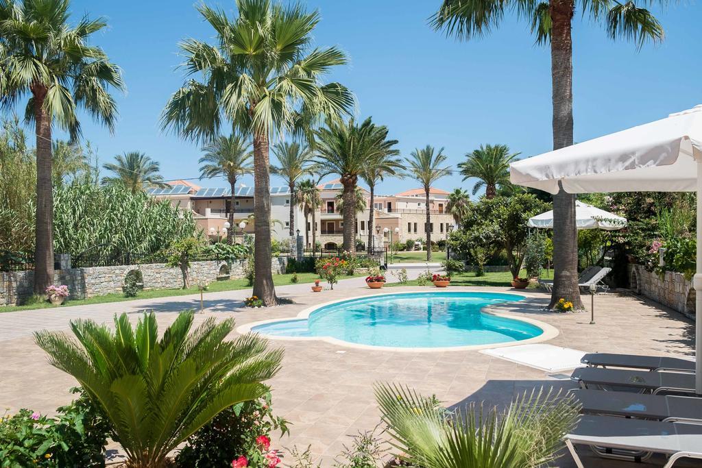 Erodios Villas 1 Gerani  エクステリア 写真