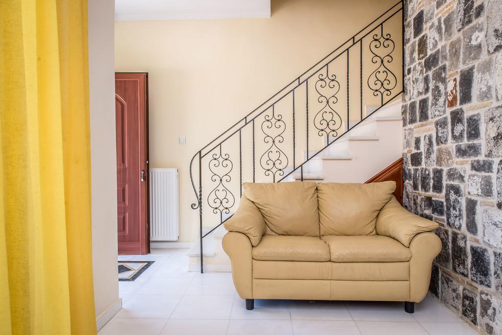 Erodios Villas 1 Gerani  エクステリア 写真