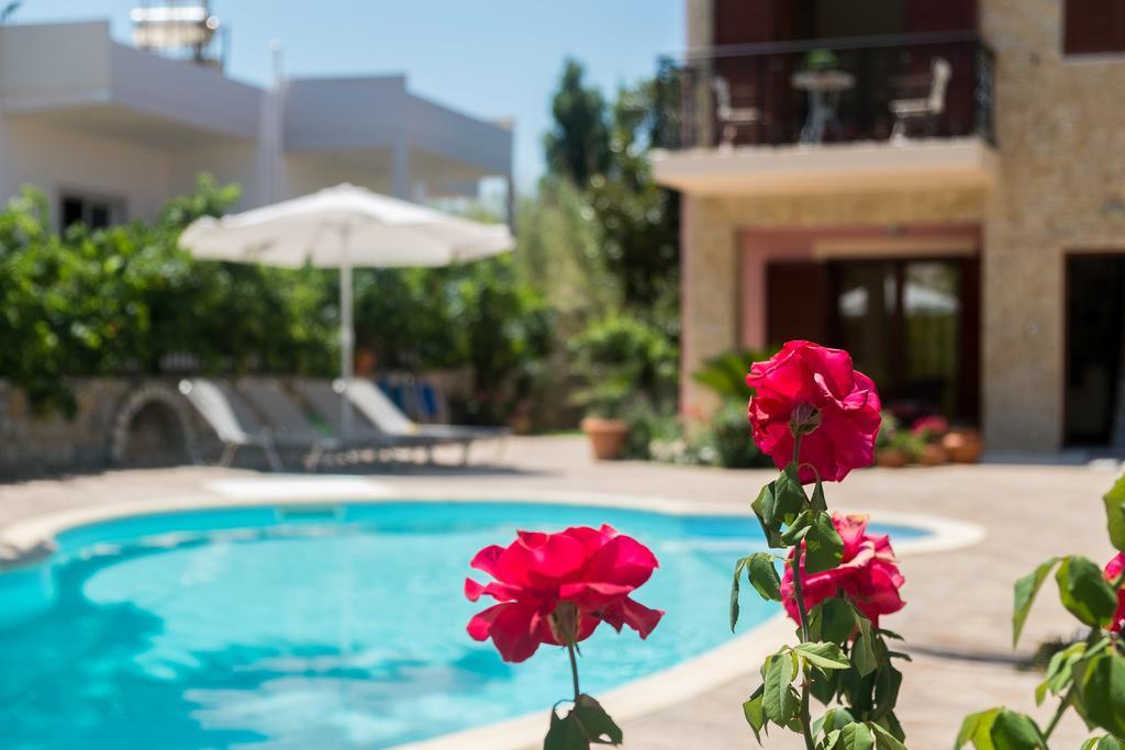 Erodios Villas 1 Gerani  エクステリア 写真