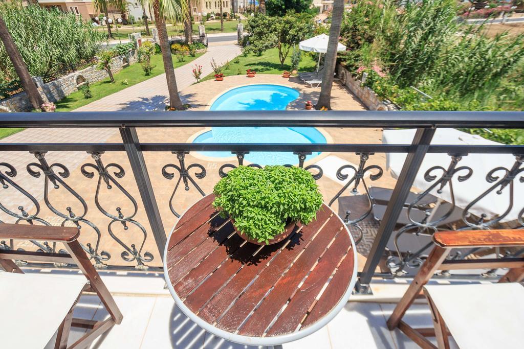 Erodios Villas 1 Gerani  エクステリア 写真