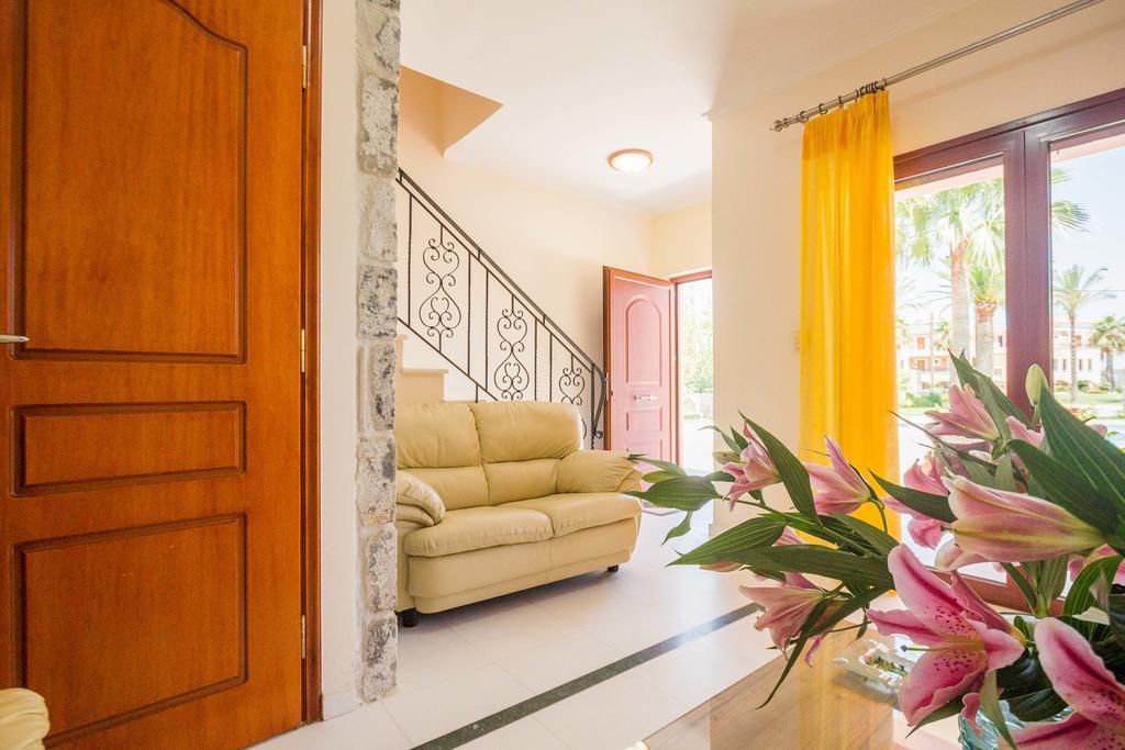 Erodios Villas 1 Gerani  エクステリア 写真