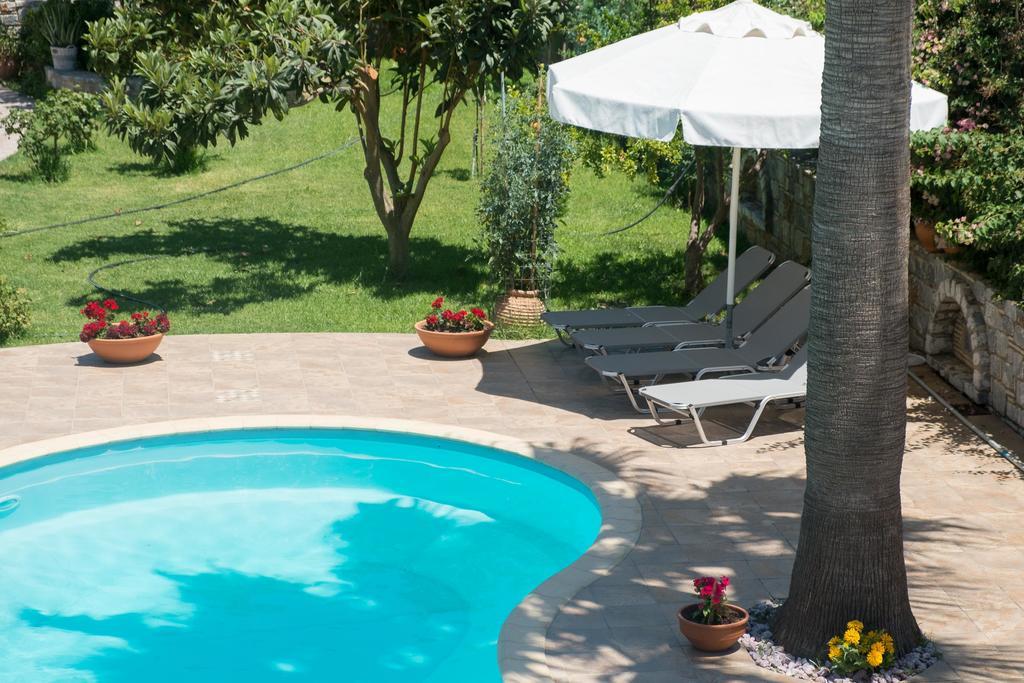 Erodios Villas 1 Gerani  エクステリア 写真
